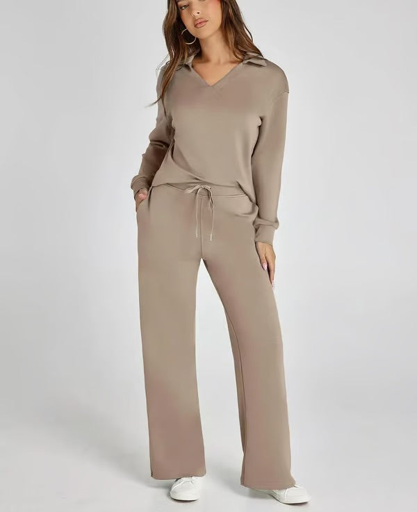 Gigi | 2-Piece Long Sleeve Set