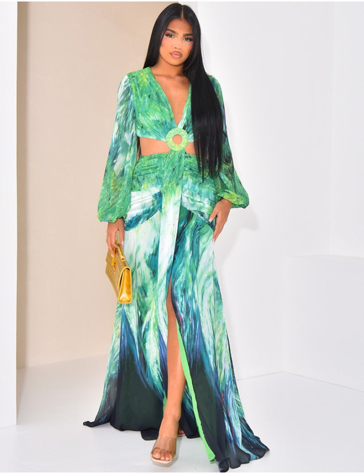 Cabo Dreams | Maxi Dress